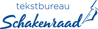 Tekstbureau Schakenraad logo